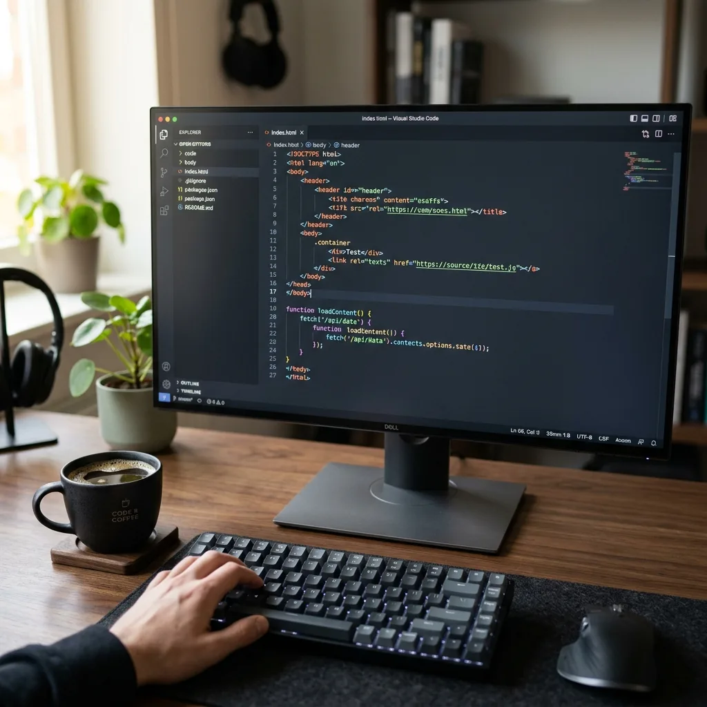 Custom Website Design & Development